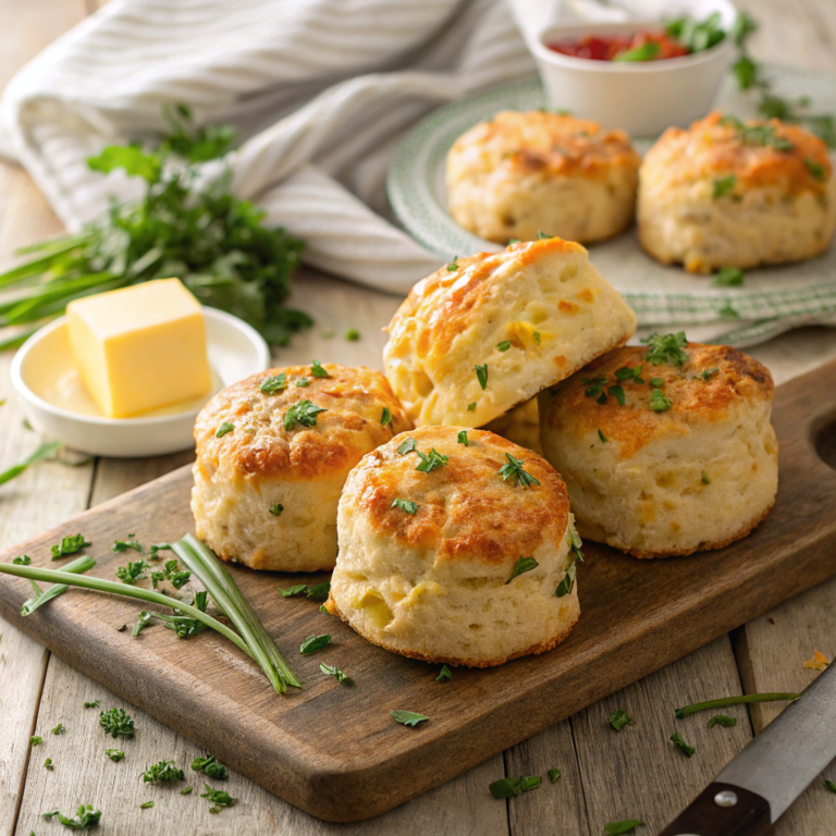 The Ultimate Cheese Scone Recipe – Fluffy, Cheesy, and Absolutely Irresistible!