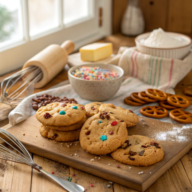 The Ultimate Guide to Making Custom Cookies at Home