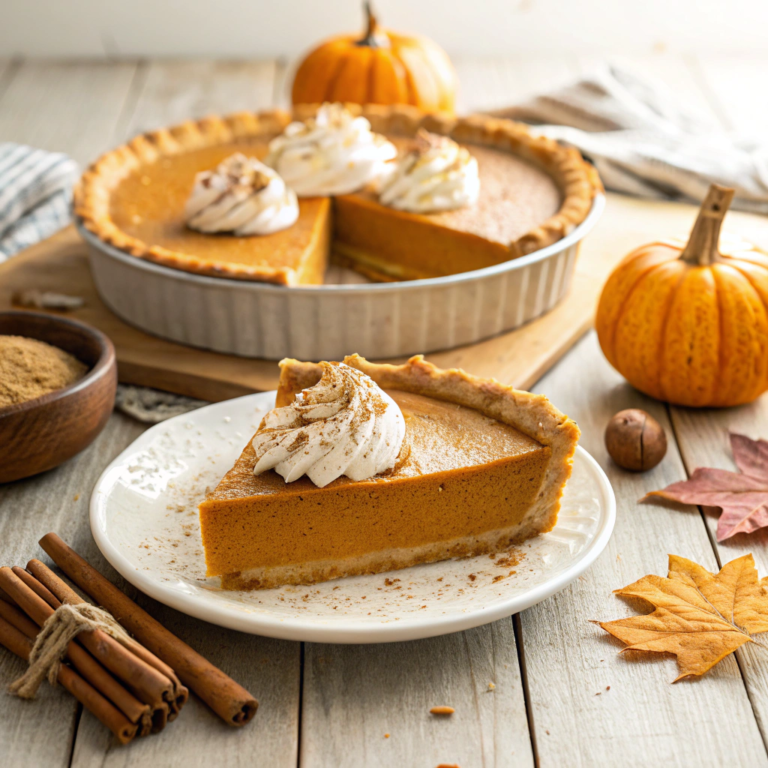 Milk Bar Pumpkin Pie Recipe – The Ultimate Fall Dessert!