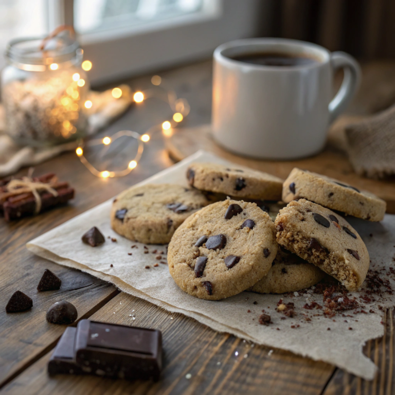 espresso-chocolate-shortbread-cookies