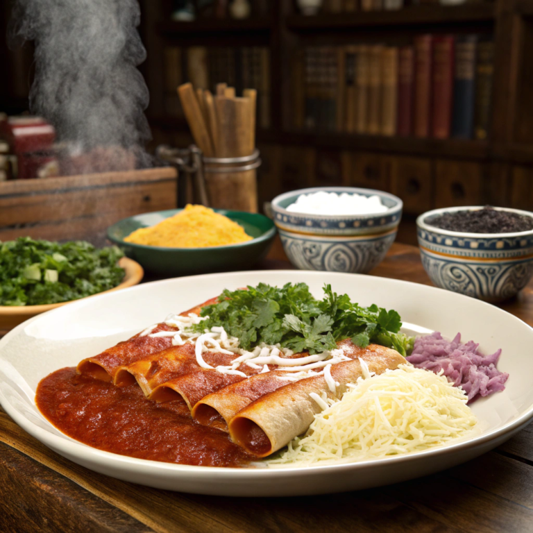 Boulders Enchilada Recipe